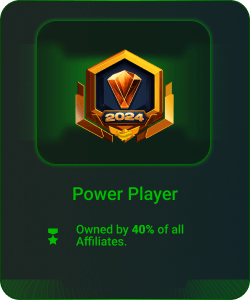 Power Player Badge