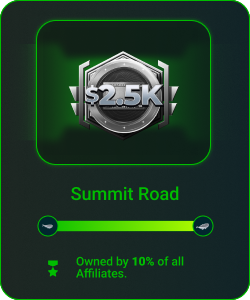 Summit Road Badge