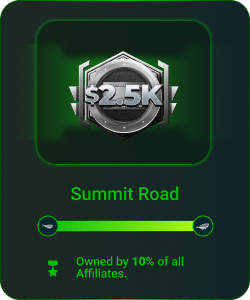 Summit Road Badge